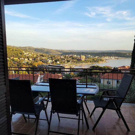 Panoramic View Near The Beach In Portotoz+P Portorož Extérieur photo